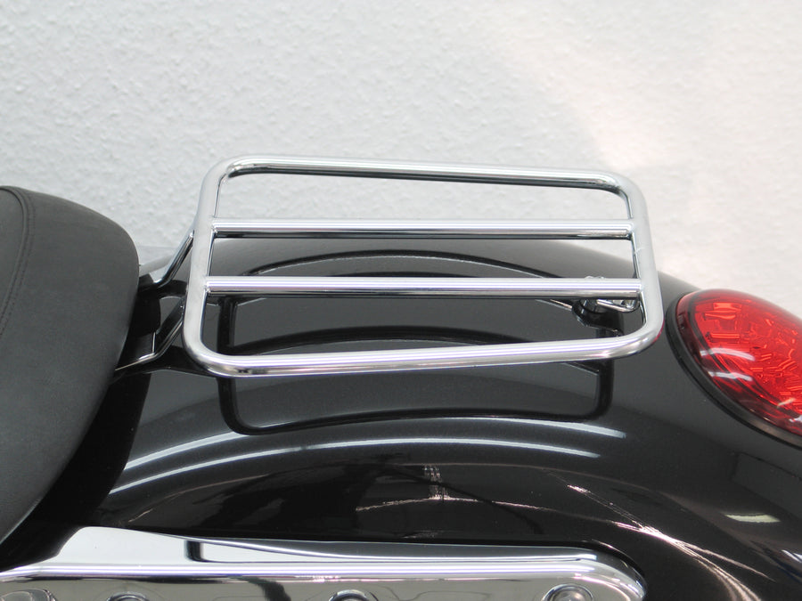 Triumph Thunderbird 1600 [2009] - Beifahrer-Rack (B-Ware mit optischen Mängeln)