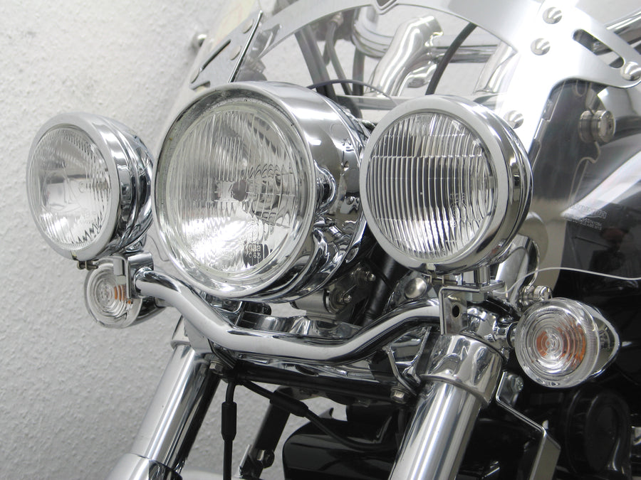 Triumph Thunderbird 1600 [2009-2017] - Support de lampe pour phares supplémentaires