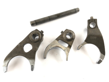 Honda CB 900 F SC01 [1981] - Shift forks shift claws set - 0