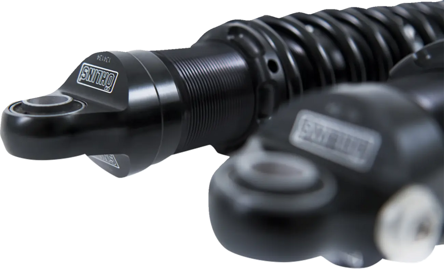 harley-davidson street bob [OHLINS] – amortisseur STX36 Blackline