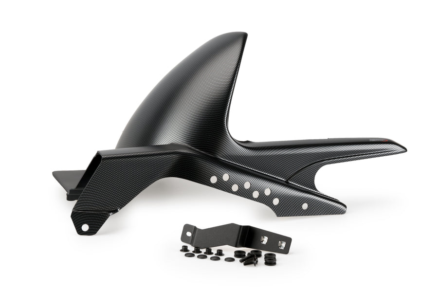 HONDA CBR 500 R [2024] – Hinterradabdeckungen – Mattschwarz