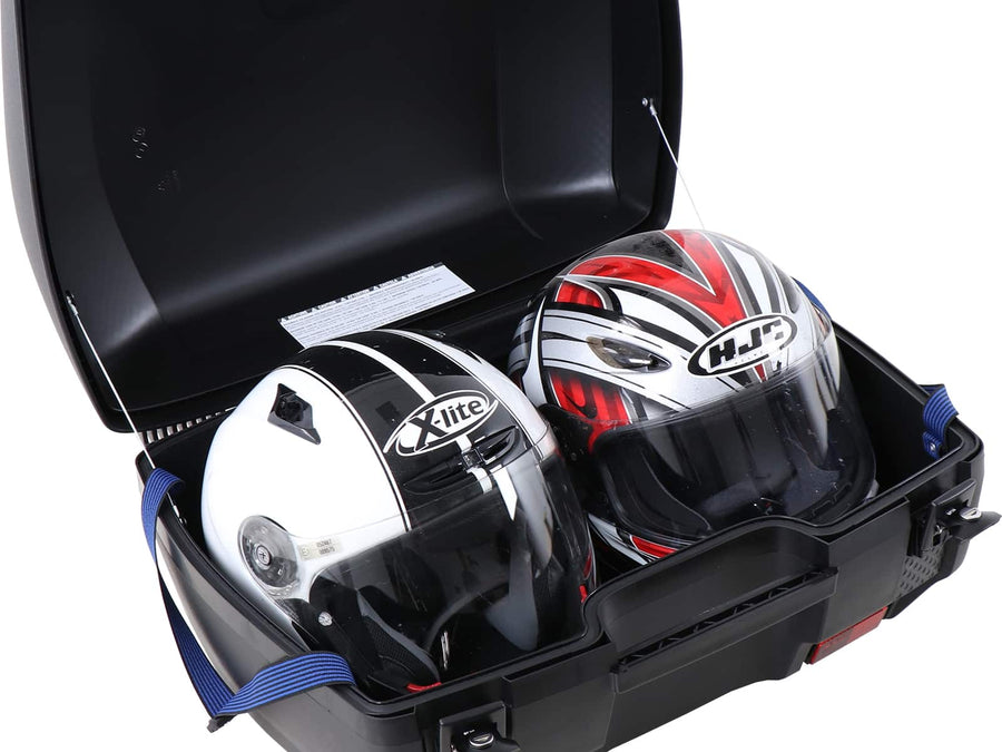 Topcase [Hepco & Becker] - Junior 55 Flash – für Topcaseträger