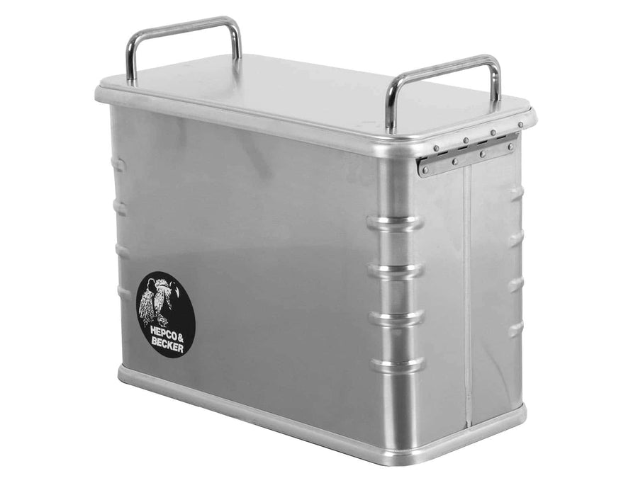 Seitenkoffer [Hepco & Becker] - Alu Standard 35 – Universell