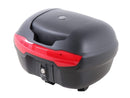 Honda CB 125 F [2025, MY26 - ] - Luggage example for aluminum/easy rack: Journey TC 40-3