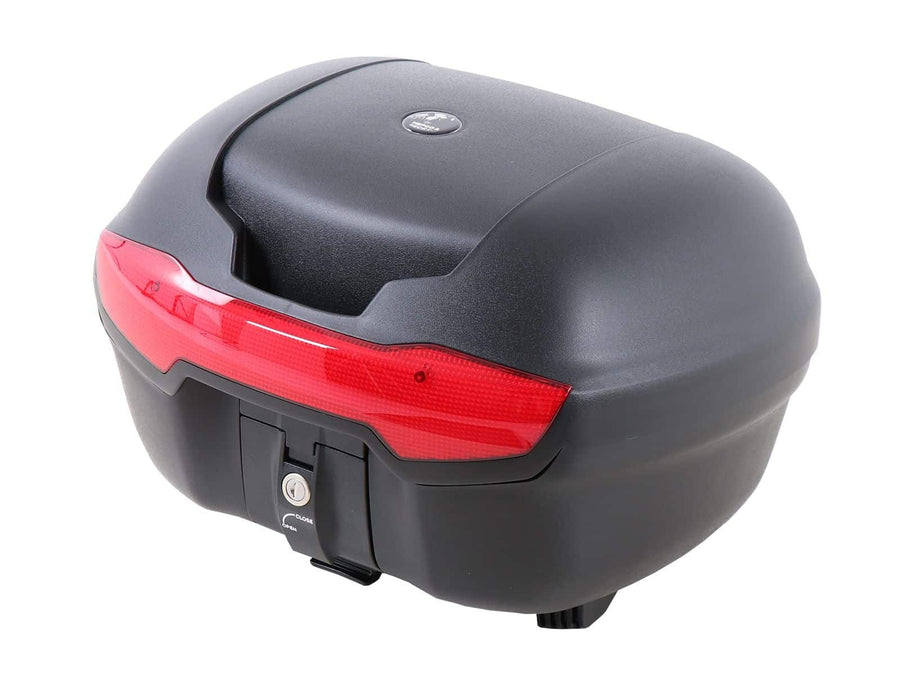 Honda CB 125 F [2025, MY26 - ] - Luggage example for aluminum/easy rack: Journey TC 40