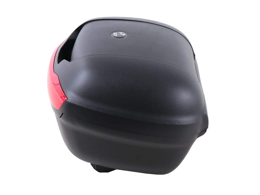 Honda CB 125 F [2025, MY26 - ] - Luggage example for aluminum/easy rack: Journey TC 40