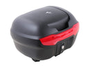 Honda CB 125 F [2025, MY26 - ] - Luggage example for aluminum/easy rack: Journey TC 40-13