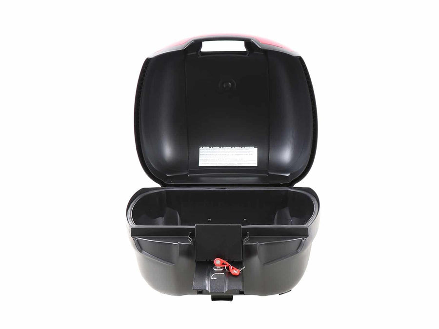 Honda CB 125 F [2025, MY26 - ] - Luggage example for aluminum/easy rack: Journey TC 40