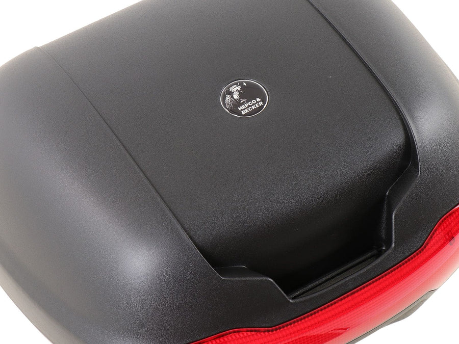 Honda CB 125 F [2025, MY26 - ] - Luggage example for aluminum/easy rack: Journey TC 40