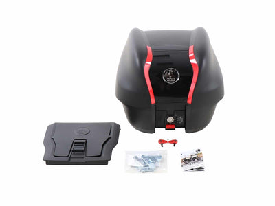 Topcase [Hepco & Becker] - Journey 30 – pour porte-topcase