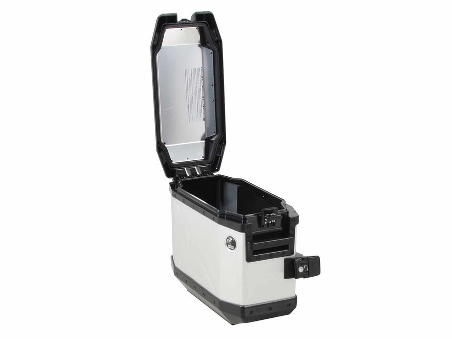Seitenkoffer [Hepco & Becker] - Alu Xplorer 30 – Universell