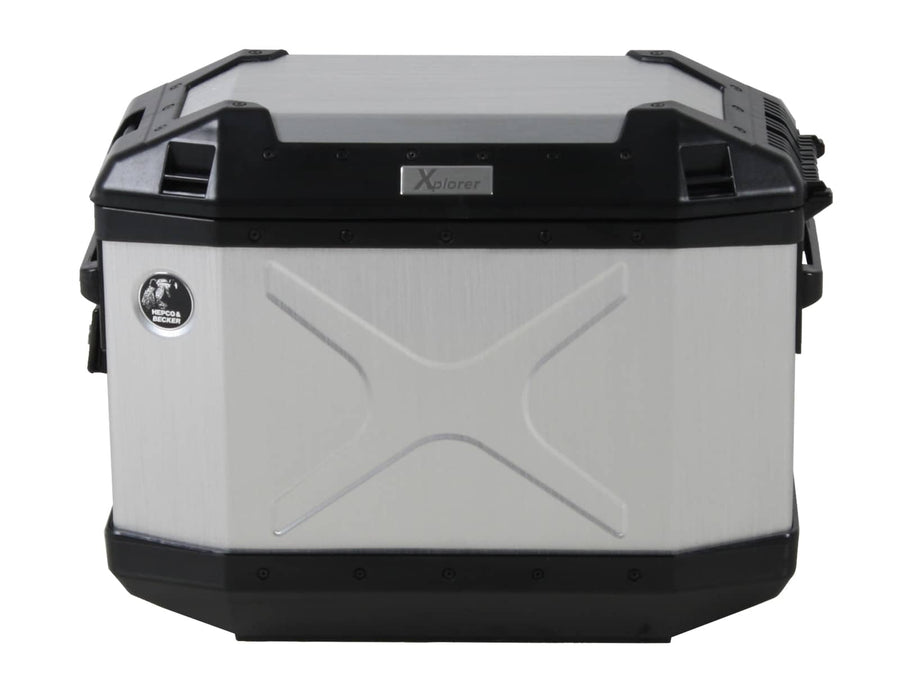 Side case [Hepco & Becker] - Alu Xplorer 30 – Universal