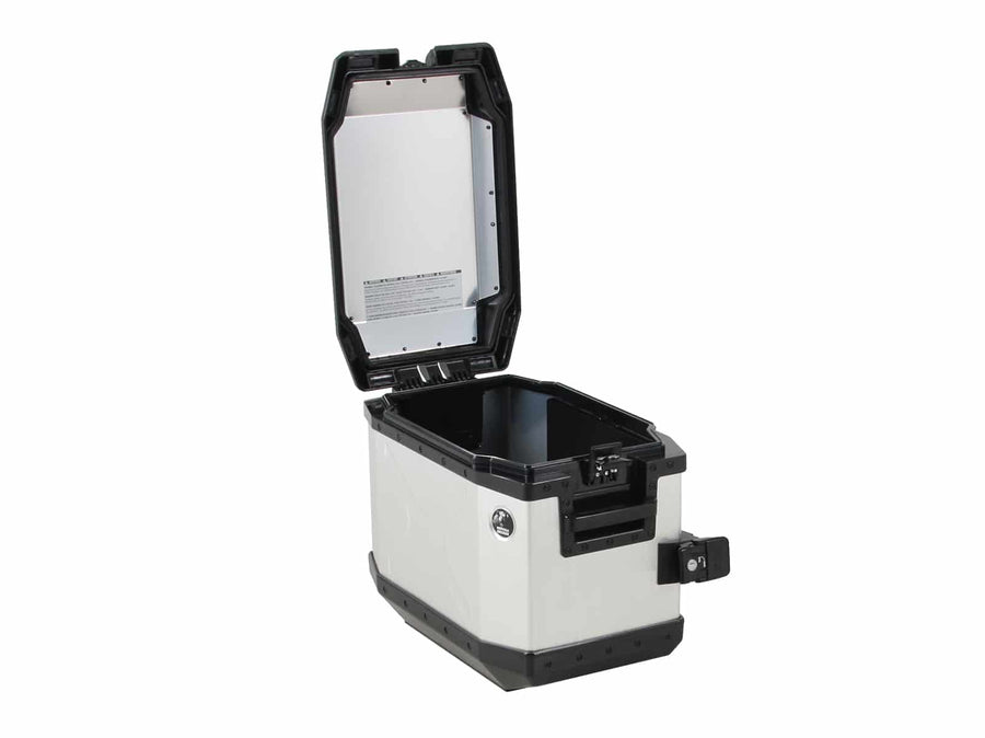 Seitenkoffer [Hepco & Becker] - Alu Xplorer 40 – Universell