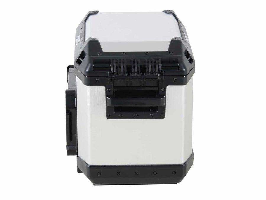 Seitenkoffer [Hepco & Becker] - Alu Xplorer 40 – Universell