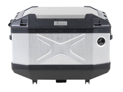 Topcase [Hepco & Becker] - Alu Xplorer 45 – pour porte-topcase