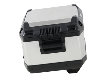 Housse de remplacement [Hepco & Becker] - Top case Xplorer 45 argent