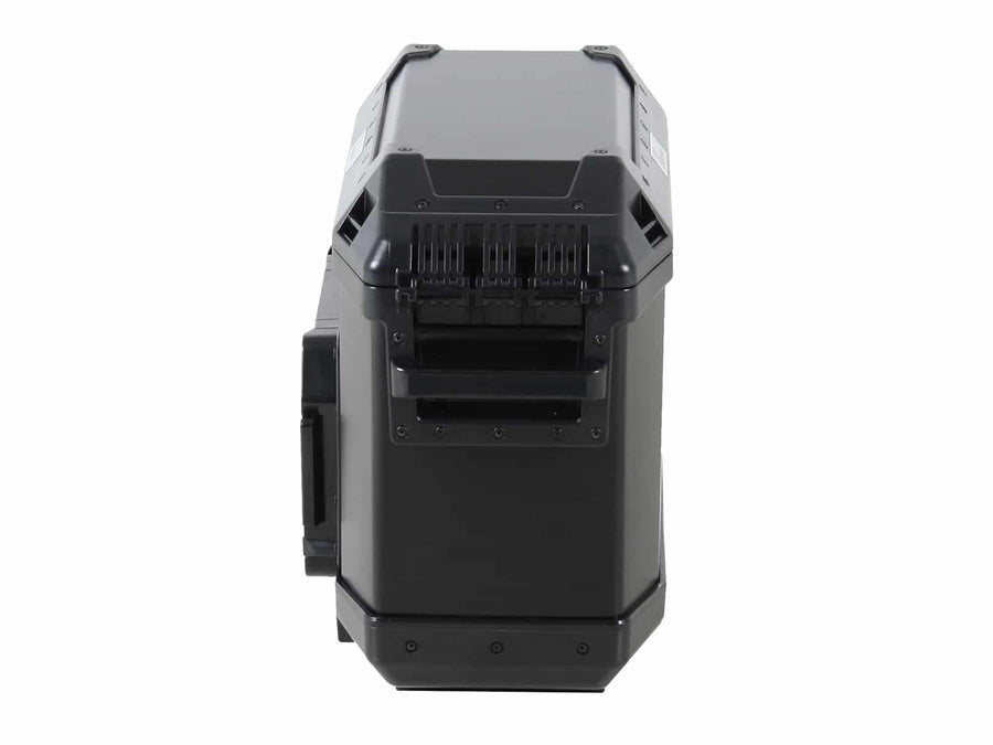 Seitenkoffer [Hepco & Becker] - Alu Xplorer 30 – Universell