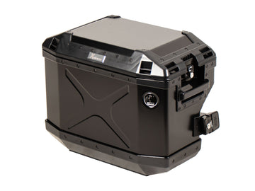 Motorradtasche [Hepco & Becker] - Xplorer 37 links – Cutout