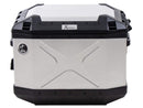 DUCATI Multistrada V2 [2025-] - side case cutout aluminum right