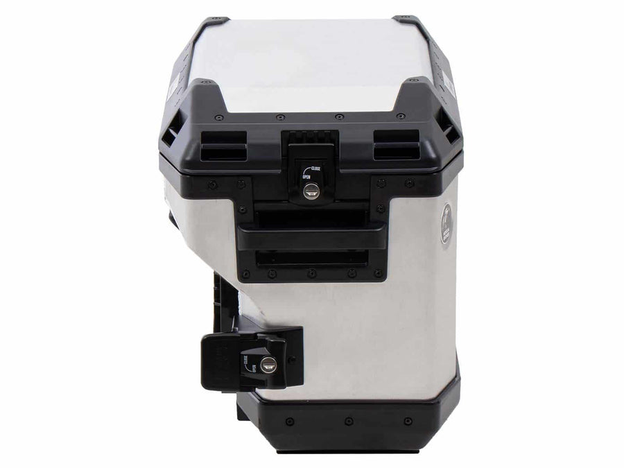 DUCATI Multistrada V2 [2025-] - side case cutout aluminum right