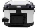 DUCATI Multistrada V2 [2025-] - side case cutout aluminum left-6