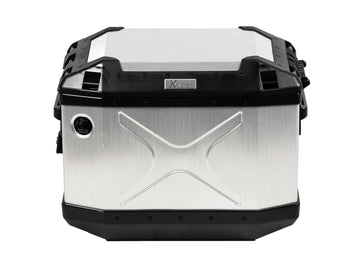 Motorradtasche [Hepco & Becker] - Xplorer 40 rechts – Cutout