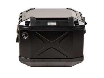 Motorradtasche [Hepco & Becker] - Xplorer 40 rechts – Cutout
