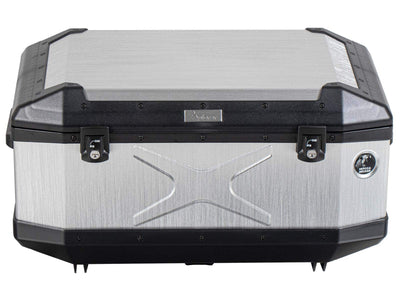 Topcase [Hepco & Becker] - Alu Xplorer 60 – pour porte-topcase
