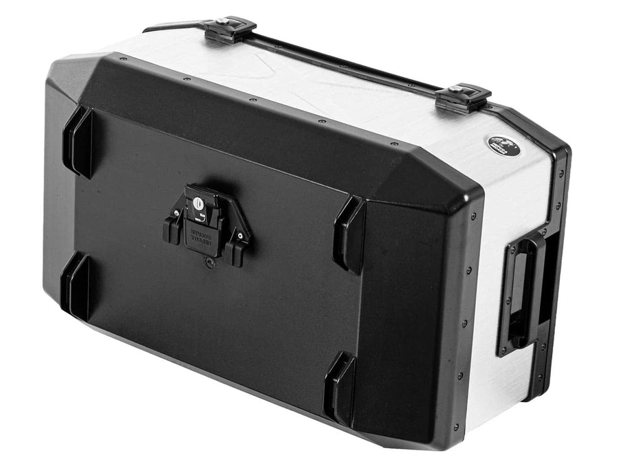Hepco & Becker [Hepco & Becker] - Topcase Alu Xplorer 60 silber