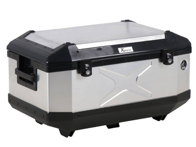 Topcase [Hepco & Becker] - Alu Xplorer 60 – pour porte-topcase