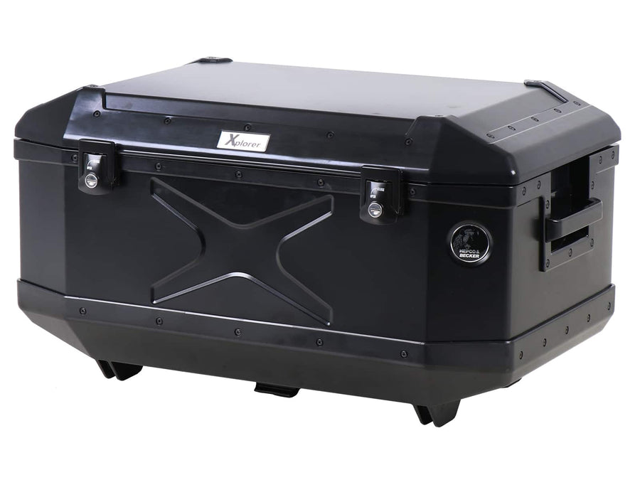 Hepco & Becker [Hepco & Becker] - Topcase Alu Xplorer 60 black