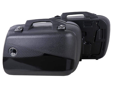 Valise latérale [Hepco & Becker] - Junior Flash – Universelle