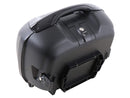 Side cases [Hepco & Becker] - Journey side cases 42 set, black cover – universal
