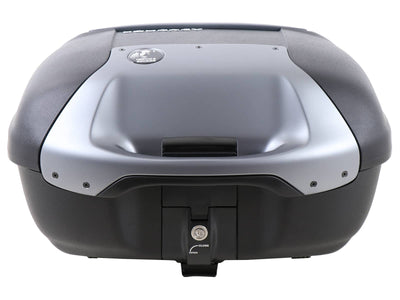 Topcase [Hepco & Becker] - Journey 42 Recon avec couvercle anthracite - pour porte-topcase