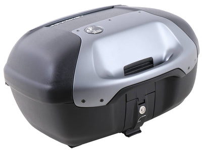 Topcase [Hepco & Becker] - Journey 42 Recon avec couvercle anthracite - pour porte-topcase