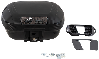 Topcase [Hepco & Becker] - Orbit 54 – pour porte-topcase