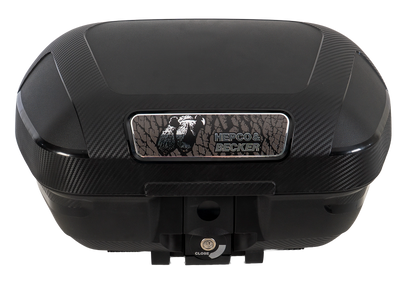 Topcase [Hepco & Becker] - Orbit 54 – pour porte-topcase