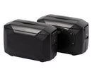 Valise latérale [Hepco & Becker] - Valise latérale Xcore noire – C-Bow
