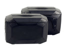 Valise latérale [Hepco & Becker] - Valise latérale Xcore noire – C-Bow