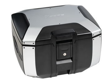 Triumph Trident 660 [2025-2026] - Smartrack-Set mit Xcore Topcase silber/schwarz