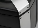 BMW R 12 nineT [2024-2026] - Smartrack-Set mit Xcore Topcase silber/schwarz