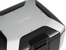 BMW R 12 nineT [2024-2026] - Smartrack-Set mit Xcore Topcase silber/schwarz