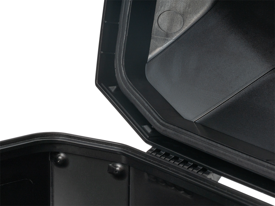 Honda CBR 650 R [2019-2020] - Smartrack-Set mit Xcore Topcase silber/schwarz