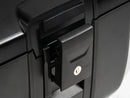 KTM 125 Duke [2017-2023] - Smartrack-Set mit Xcore Topcase schwarz