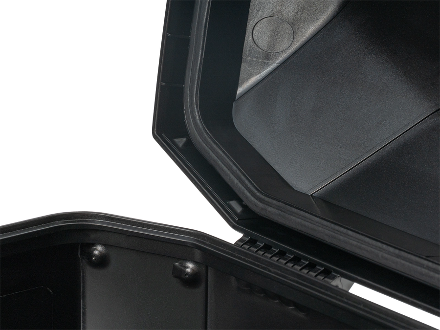 BMW R nineT Racer [2017-2023] - Smartrack-Set mit Xcore Topcase schwarz