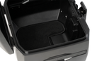 Honda CBR 500 R [2019-2023] - Smartrack-Set mit Xcore Topcase schwarz