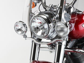 Harley Davidson Dyna Switchback [2010-2016] - Lampenhalter für Zusatzscheinwerfer