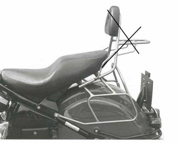 Kawasaki VN 1500 Drifter [1999-2003] - Packtaschenhalter