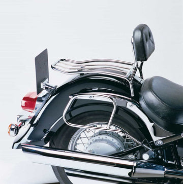 Kawasaki VN 1600 Classic [2003-2008] - Solorack mit Rückenlehne