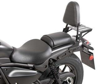 Kawasaki Eliminator 500 [2024-2025] - Sissybar avec pont à bagages - 0